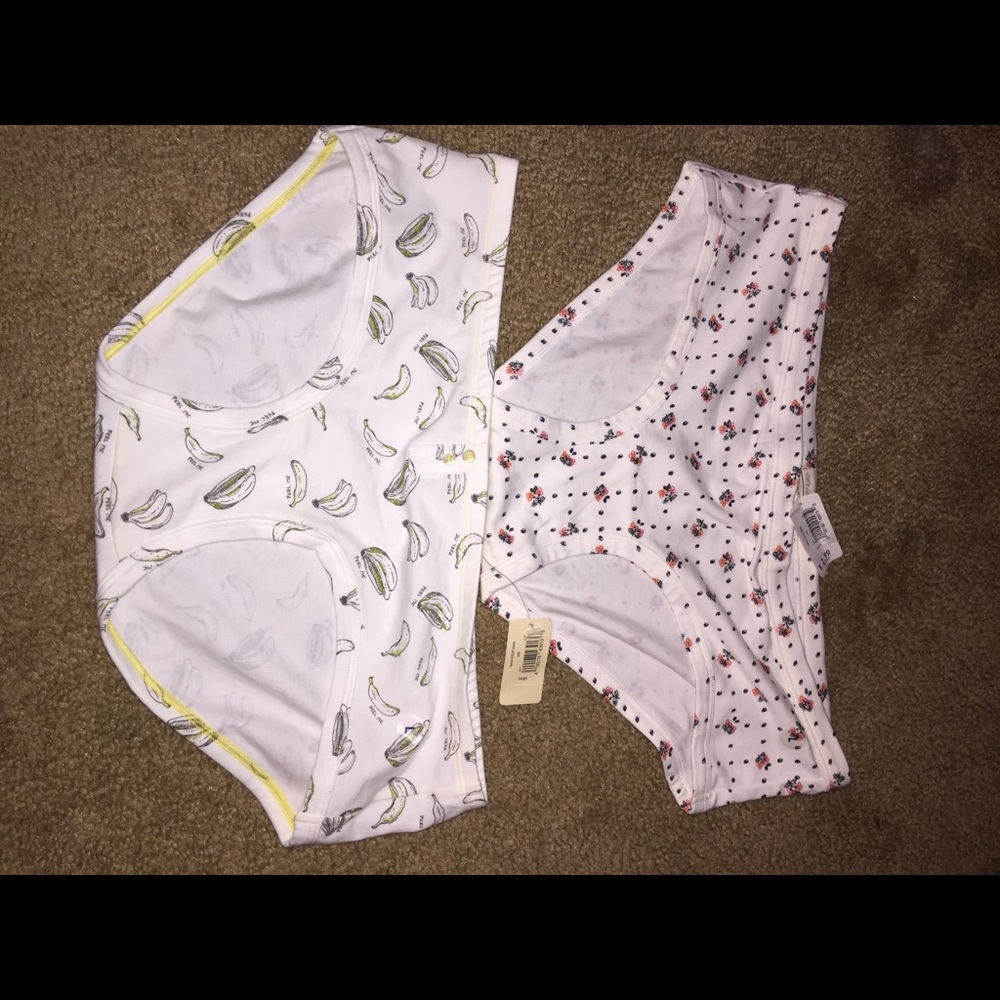Aerie Underwear Bundle